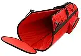 Geoptik 30A035 Borsa Imbottita per Telescopio, Rosso