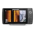 Humminbird 411420-1CHO Helix 10 Chirp MEGA SI+ GPS G4N CHO (cabeza de control solamente) Buscador de peces