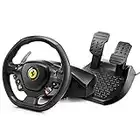 Thrustmaster T80 Ferrari 488 GTB Edition Volant Racing - PS5 / PS4 / PC - Under official Ferrari license