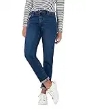 Joules Womens Simone Girlfriend Jeans - Indigo - 14