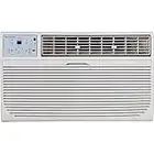 Keystone Energy Star 10,000 BTU 230V Wall Mounted Air Conditioner & Dehumidifier with Remote Control - Quiet Wall AC Unit for Bedroom, Bathroom, Nursery, Small & Medium Sized Rooms up to 450 Sq.Ft.