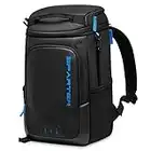 SPARTER Backpack Cooler Insulated Leak Proof 33 Cans, 2 Insulated Compartments Thermal Bag, Portable Lightweight Beach Travel Camping Lunch Backpack for Men and Women