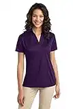 Port Authority Women's Wicking Performance Polo Shirt