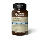 Nature's Sunshine Nature's Prenatal Multi Vitamin Mineral Blend (120)