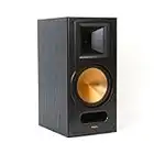 Klipsch RB-81 II Kompakt-Lautsprecher (150 Watt) schwarz