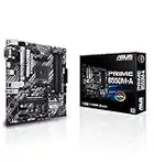 ASUS Prime B550M-A/CSM Mainboard Sockel (PC) AMD AM4 Formfaktor (Details) Micro-ATX Mainboard-Chipsa