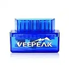 Veepeak Bluetooth OBD2 Diagnostic Scanner for Android