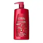 L'Oreal Paris Color Radiance, Shampoo For Coloured Treated Hair, With UV Filters to Protect the Hair Fibre, 828 mL