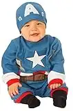 Rubie's Baby Captain America Marvel 510361-I