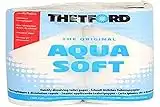 Thetford papel higiénico aqua soft 4 rollos