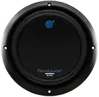 Planet Audio AC8D Subwoofer Driver 600W subwoofers para Coche - Subwoofer para Coche (Subwoofer Driver, Active subwoofer, 600 W, 1200 W, 85 dB, 4 Ω)