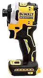 DEWALT DCF850N-XJ Power Screwdriver/Impact Driver 1/4 18V Black Yellow