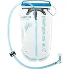 Platypus Big Zip EVO Hands-Free Hydration System Reservoir, 2-Liter, with Fast Flow Valve