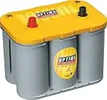 OPTIMA - Batteria per ciclo profondo, 12 V, 55 Ah, 765 CCA (rif. YTS 4.2)