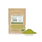 FRISAFRAN - Te verde Matcha Japonés Ecológico en polvo|Combate el cansancio |Detox |Origen Japon Grado CULINARIO - 30Gr