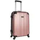 KENNETH COLE Out of Bounds, Rose Gold, 24-Inch Checked, Out of Bounds