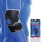 Kedley Elbow Support for Arthritis, Tennis Elbow Pain, Epicondylitis Pain, Golfers & Gym Elbow Pain - Neoprene Elbow Strap for Upper Elbow Strain Relief - Elbow Brace with Adjustable Strap