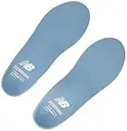 Superfeet New Balance Casual Slim-Fit Orthotic Inserts with Arch Support - 5.5-7 Men / 6.5-8 Women