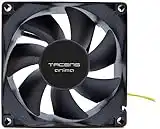 Tacens Anima AF8, Ventilador para PC 8cm, 12v, 14dB, 7 Aspas, 1800 RPM, Negro