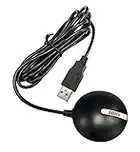 USGlobalsat BU-353-S4 USB GPS Receiver (Black)