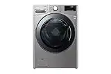 LG F1P1CY2T - Lavadora (17 kg, A++, 1100 rpm, serie XXXL) color inox antihuellas