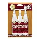 I Love To Create Aleene's Fabric Fusion Permanent Glue Trial 19,5ml 3pcs, 2.33 x 10.79 x 15.24 cm