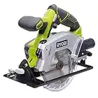 RYOBI - Scie circulaire sans fil 18 V ONE + sans batterie - RWSL1801M