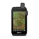 Garmin Montana 700i, Rugged GPS Handheld with Built-in inReach Satellite Technology, Glove-Friendly 5" Color Touchscreen