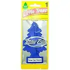 Little Trees Air Freshener, New Car Fragrance