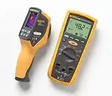 Fluke VT04-MAINT-KIT Preventive Maintenance Kit for Visual Infrared Thermometer