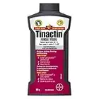 Tinactin Foot Powder Antifungal And Odour Eliminator - Antifungal Powder For Athletes Foot Treatment, Tolnaftate Medicated Foot Powder - Keeps Feet Dry, Relieves Itching, Burning And Cracking - 90g