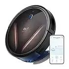 eufy RoboVac G20 Hybrid Robot Vacuum Cleaner with Mop, Dynamic Navigation, 2500 Pa Strong Suction, 2-in-1 Vacuum and Mop, Ultra-Slim, App, Voice Control, Compatible with Alexa, Ideal for Daily Messes