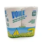 Voile Carta IGIENICA IDROSOLUBILE 4 rotorli