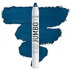 NYX PROFESSIONAL MAKEUP Jumbo Eye Pencil, Eyeshadow & Eyeliner Pencil - Blueberry Pop (Blue)