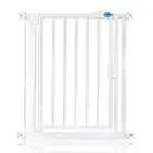 Bettacare Gama de Puertas Para Bebes con Cierre Automatico (68.5cm - 75cm, Blanco)