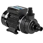 Pompe de filtration 10.200 l/h max. 450 W systèmes de filtration piscines eau IPX5 pompe de circulation filtration pompe