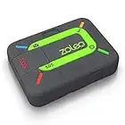 ZOLEO Two-way Satellite Communicator – Global SMS Text Messaging & Email, Emergency SOS Alerting, Check-in & GPS Location – Android iOS Smartphone Accessory