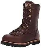 Irish Setter Men's 860 Elk Tracker Waterproof 1000 Gram 12" Big Game Hunting Boot brown Size: 10 UK