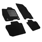 MTM SP-7766 Tapis sur Mesure en Velour pour Nissan Leaf II (ZE) 2018>