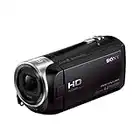 Sony HDR-CX405 9.2 MP Full HD Camcorder (30x Optical Zoom) - Black