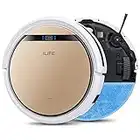 ILIFE V5s Pro Robot Vacuum and Mop Combo, Slim, Automatic Self-Charging Robot Vacuum Cleaner, Daily Schedule, Ideal for Pet Hair, Hard Floor and Low Pile Carpet