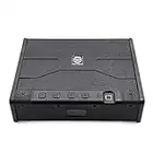 Toytexx Portable Security Safe Box Biometric Fingerprint Quick Access Pistol Gun Safe,SafeGunBox_XD-A2_FL