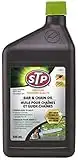 STP 19007 Premium Bar & Chain Oil, Green, 946 ml