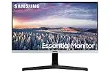 Samsung LS24R35AFHNXZA 24" LED-Lit Monitor 75Hz Freesync Dark Blue Grey