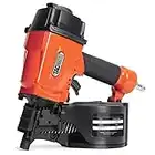 Tacwise GCN57P Air Coil Nail Gun, Uses Flat Top Coil Nails, 25 - 57 mm