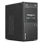 Ankermann Desktop PC Barcelona | Intel Core i5 4570 | Intel HD 4600 Graphics | 16GB RAM | 480 GB SSD | 500GB HDD | WLAN | Windows 10 | USB 3.0 | LibreOffice