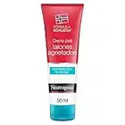 Neutrogena Crema para Pies, Talones Agrietados, Hidratación Intensa, Reparación y Alivio, 50ml