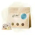 Glow25® Marine Collagen Pulver [300g] - Perfekte Löslichkeit - Fisch Kollagen - Bioaktives Kollagen Hydrolysat - Natur