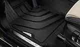 BMW 51472458439 All-Weather Floor Mats F15 X5 and F16 X6 (Set of 2 Front Mats)
