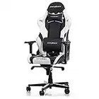 DXRacer (das Orginal Gladiator G001 Gaming Stuhl, Kunstleder, Schwarz-weiß, 200 cm